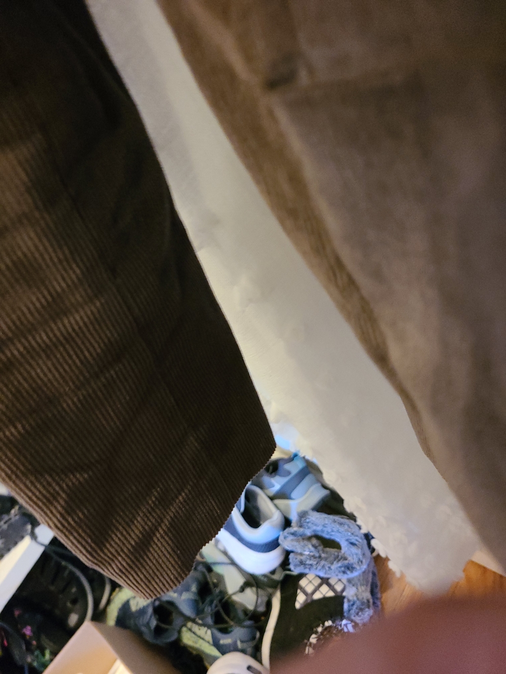 Corduroy Blazer in Brown - Picture 4 of 7